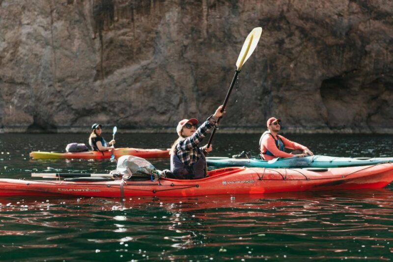 From Las Vegas: Emerald Cave Guided Kayaking Tour - FAQs