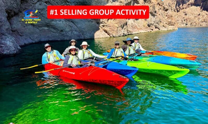From Las Vegas: Emerald Cave Guided Kayaking Tour - Authenticity and Reviews