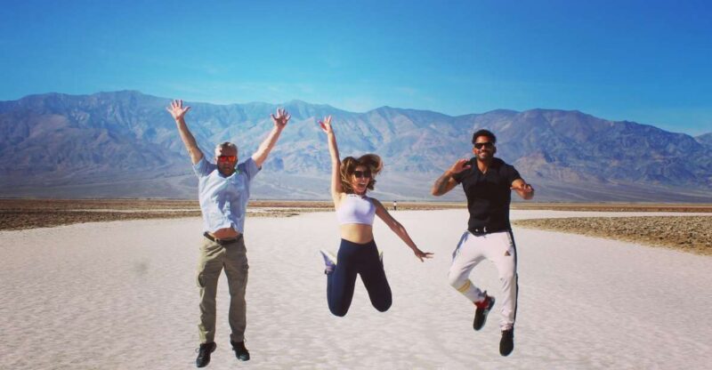 From Las Vegas: Full Day Death Valley Group Tour - FAQ
