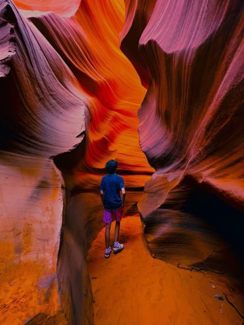 From Las Vegas: Grand Canyon, Bryce Canyon & Zion 4-Day Tour - An Overview of the Itinerary: What to Expect