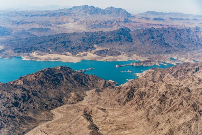 From Las Vegas: Grand Canyon Helicopter Air Tour - Key Points