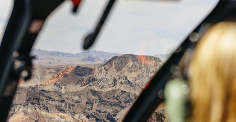 From Las Vegas: Grand Canyon Helicopter Tour with Champagne - A Thoughtful Overview of the Tour