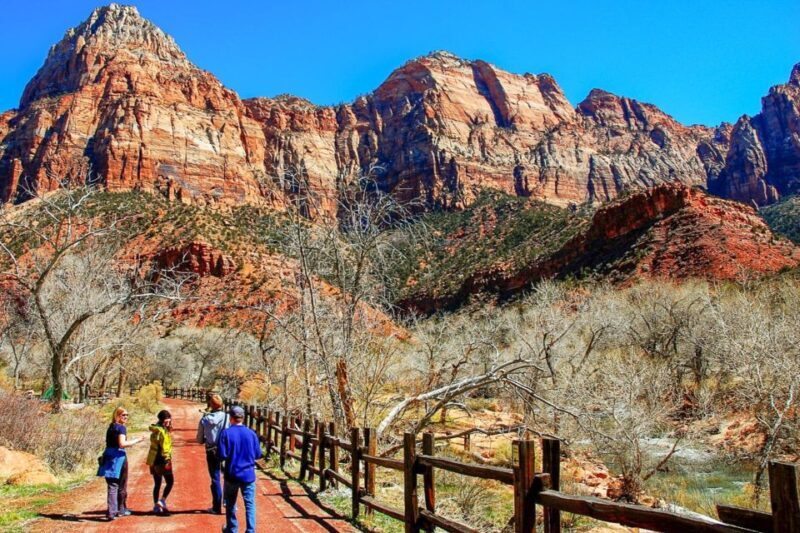 From Las Vegas: Grand Canyon Overnight Tour - Key Points