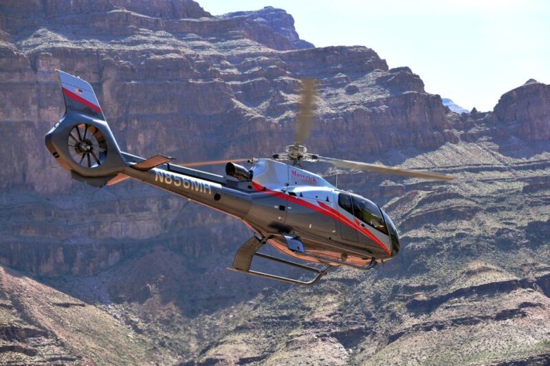 From Las Vegas: Grand Canyon Skywalk Express Helicopter Tour - The Return Flight and Overall Value