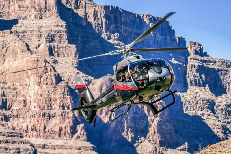 From Las Vegas: Grand Canyon Skywalk Express Helicopter Tour - Practical Tips for Your Adventure