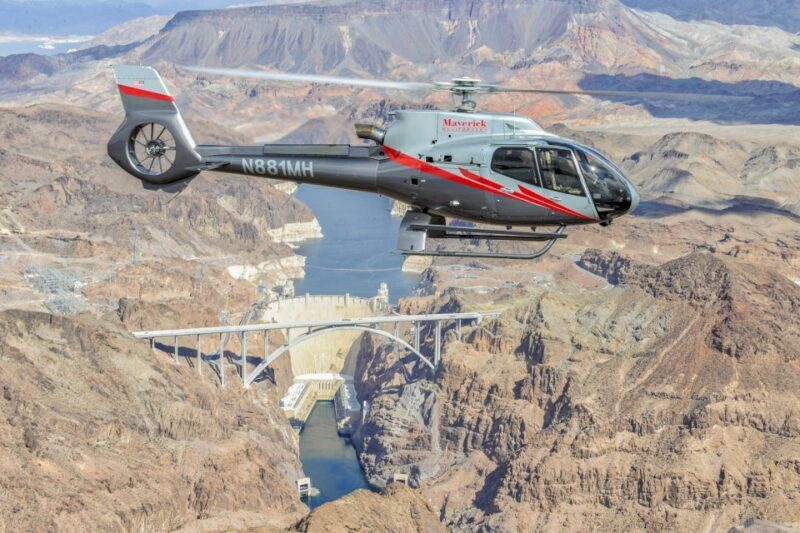 From Las Vegas: Grand Canyon Skywalk Express Helicopter Tour - FAQ