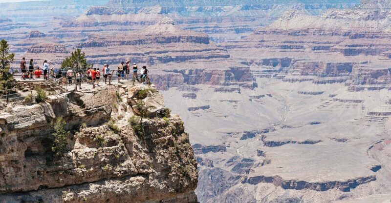From Las Vegas: Grand Canyon South Rim Day Trip - The Final Word