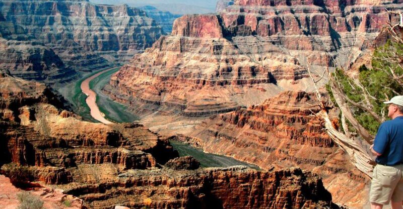 From Las Vegas: Grand Canyon West 5-in-1 Tour with Rim Lunch - An Overview of What to Expect