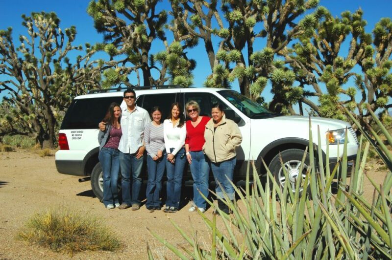 From Las Vegas: Grand Canyon West 5-in-1 Tour with Rim Lunch - FAQ