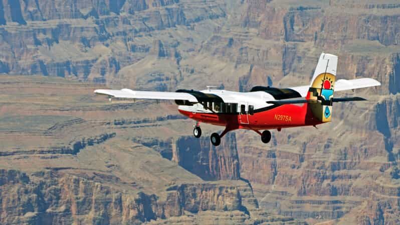 From Las Vegas: Grand Canyon West Rim Airplane Tour - The Value of the Experience