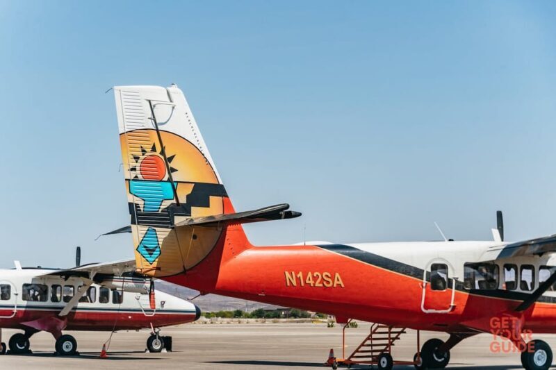 From Las Vegas: Grand Canyon West Rim Airplane Tour - Practical Tips for Travelers