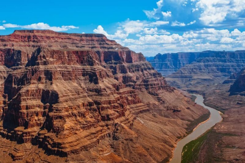 From Las Vegas: Grand Canyon West Rim Helicopter Tour - The Practicality of the Tour