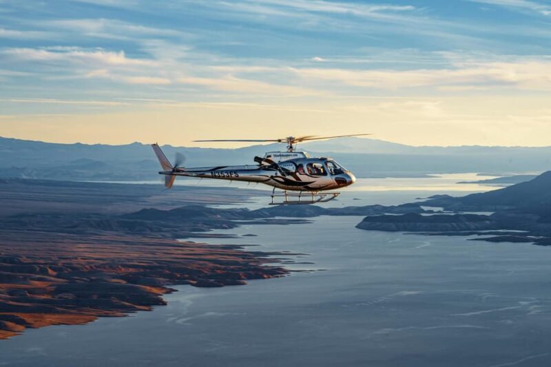 From Las Vegas: Grand Canyon West Rim Helicopter Tour - The Experience and Its Value