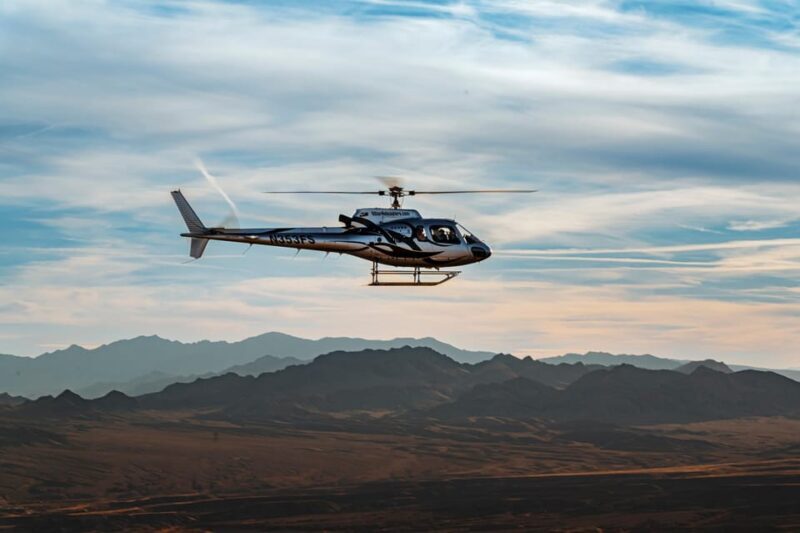 From Las Vegas: Grand Canyon West Rim Helicopter Tour - Authentic Insights from Reviewers