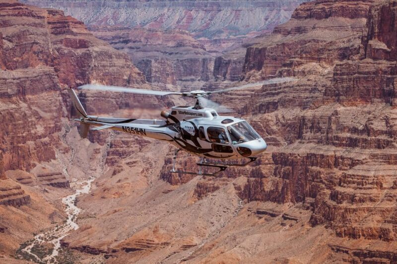 From Las Vegas: Grand Canyon West Rim Helicopter Tour - Final Thoughts