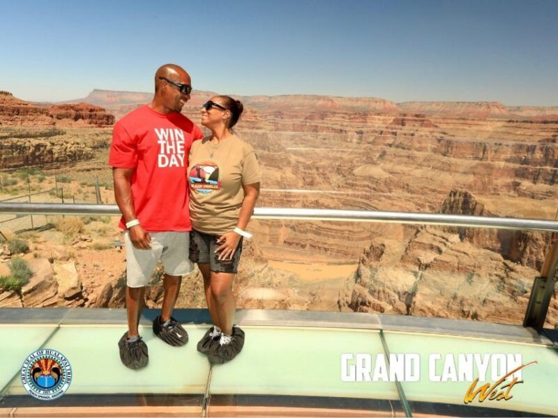 From Las Vegas: Grand Canyon West Rim & Hoover Dam Day Trip - An Authentic Look at the Tour Experience