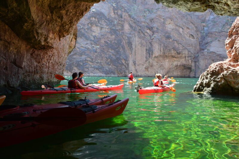 From Las Vegas: Guided Four Hour Emerald Cave Tour w/lunch - From Las Vegas: Guided Four Hour Emerald Cave Tour with Lunch – A Detailed Review