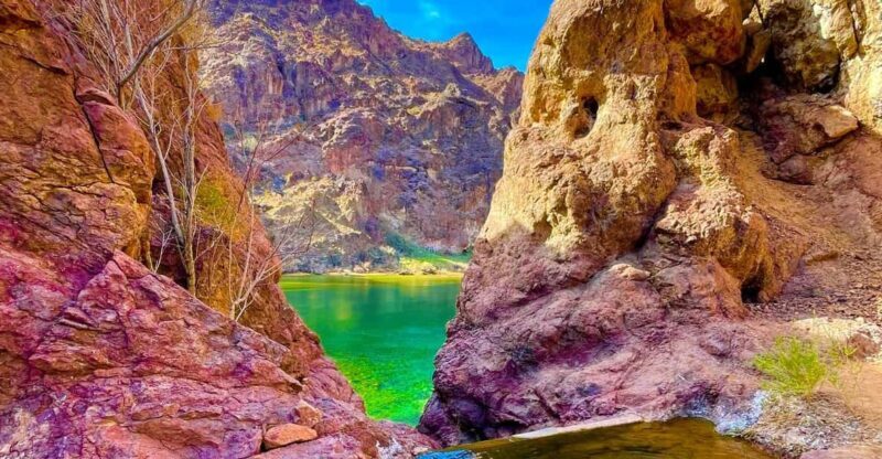 From Las Vegas: Hoover Dam Kayak Trip with 6 Hot Springs - Who Will Love This Trip