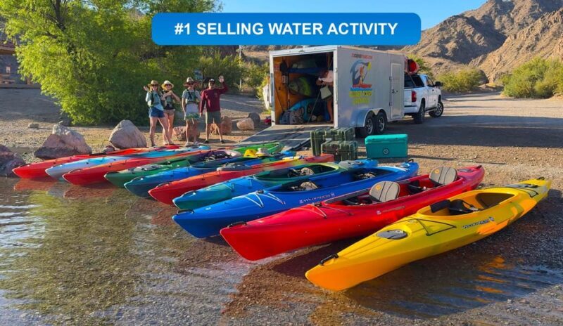 From Las Vegas: Kayak Rental to Emerald Cave Colorado River - Who Is This Tour Best For?
