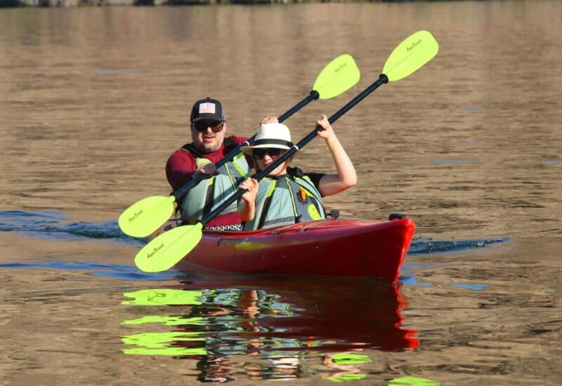 From Las Vegas: Kayak Rental to Emerald Cave Colorado River - FAQ
