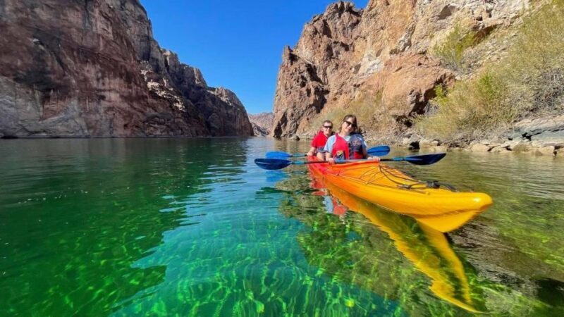 From Las Vegas: Kayak Rental with Shuttle to Emerald Cave - Final Thoughts