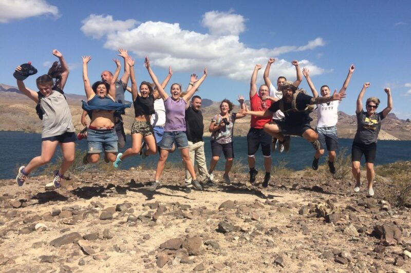 From Las Vegas: Lake Mead National Park ATV Tour with Lunch - Who Is This Tour Best For?