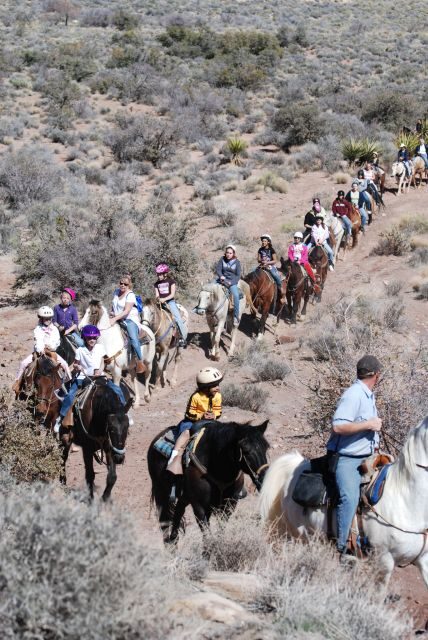 From Las Vegas: Maverick Ranch Breakfast and Horseback Ride - A Practical Look at the Maverick Ranch Experience