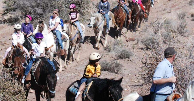 From Las Vegas: Maverick Ranch Breakfast and Horseback Ride - The Sum Up