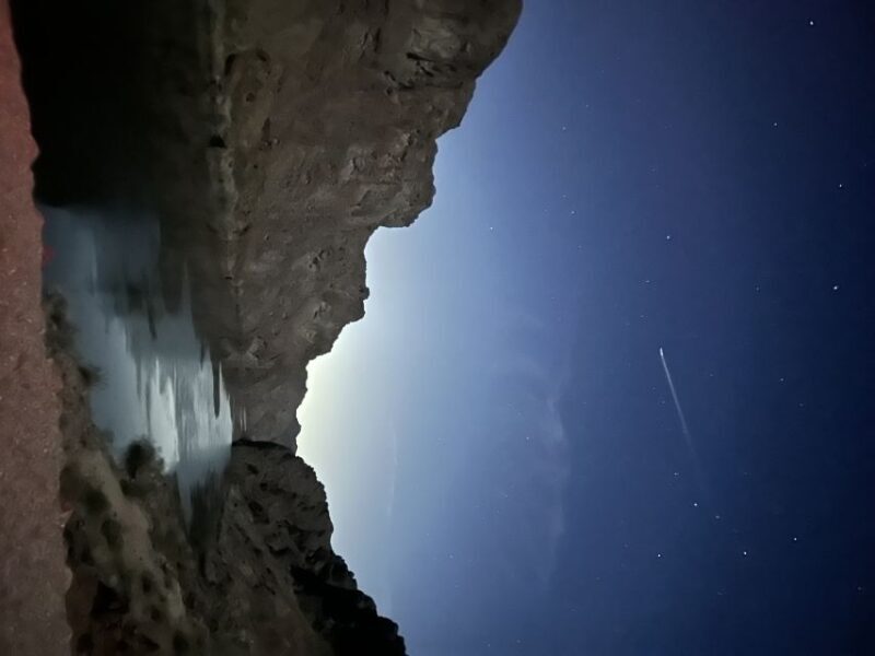 From Las Vegas: Moonlight Kayak Tour on the Colorado River - What Makes This Tour Special?