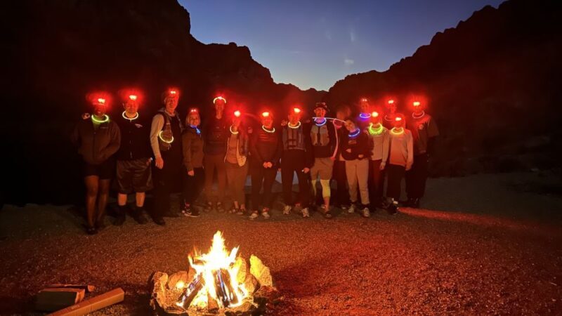 From Las Vegas: Moonlight Kayak Tour on the Colorado River - FAQ