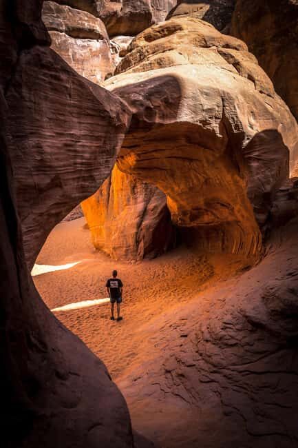 From Las Vegas: Photography Tour - What Makes This Tour Stand Out?