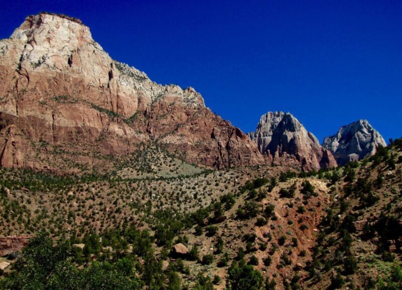 From Las Vegas: Private Transfer to Zion National Park - An In-Depth Look at the Experience