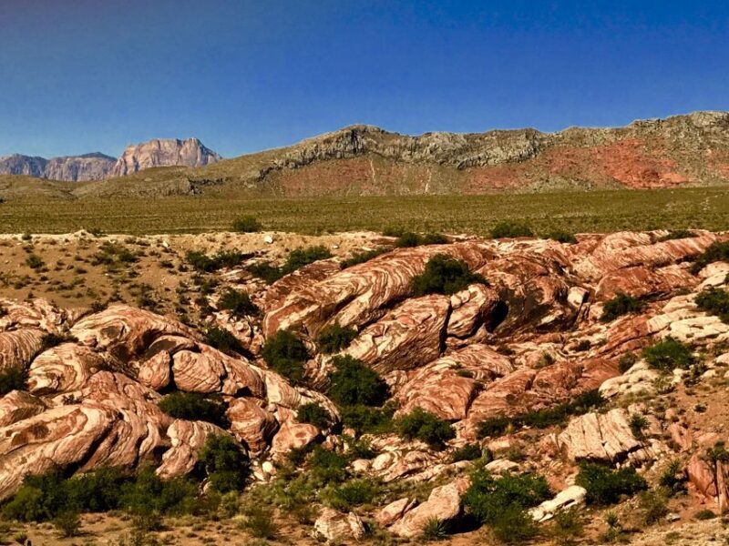 From Las Vegas: Red Rock Canyon Electric Bike Hire - Experience Logistics