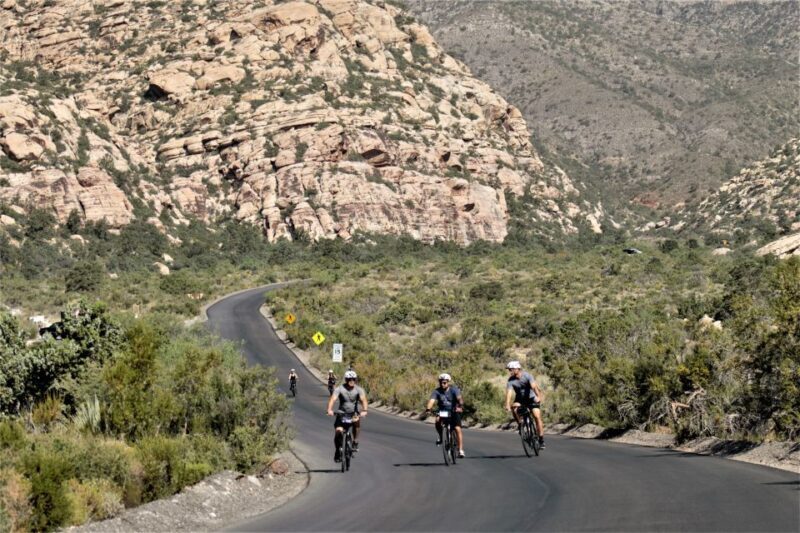 From Las Vegas: Red Rock Canyon Electric Bike Hire - FAQ