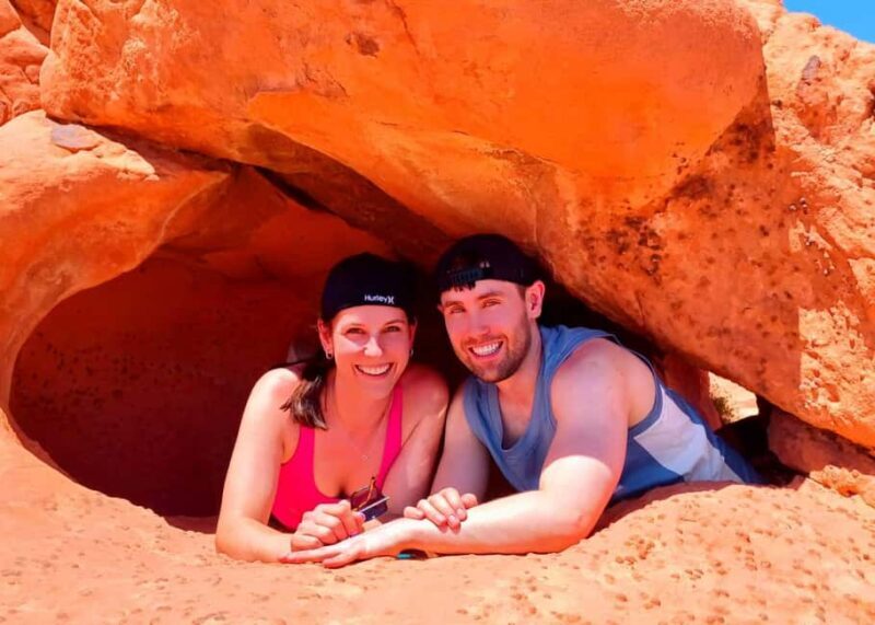 From Las Vegas: Valley of Fire Full-Day Guided Tour w/ Lunch - A Complete Look at the Valley of Fire Full-Day Guided Tour from Las Vegas