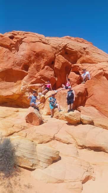 From Las Vegas: Valley of Fire Full-Day Guided Tour w/ Lunch - Final Thoughts