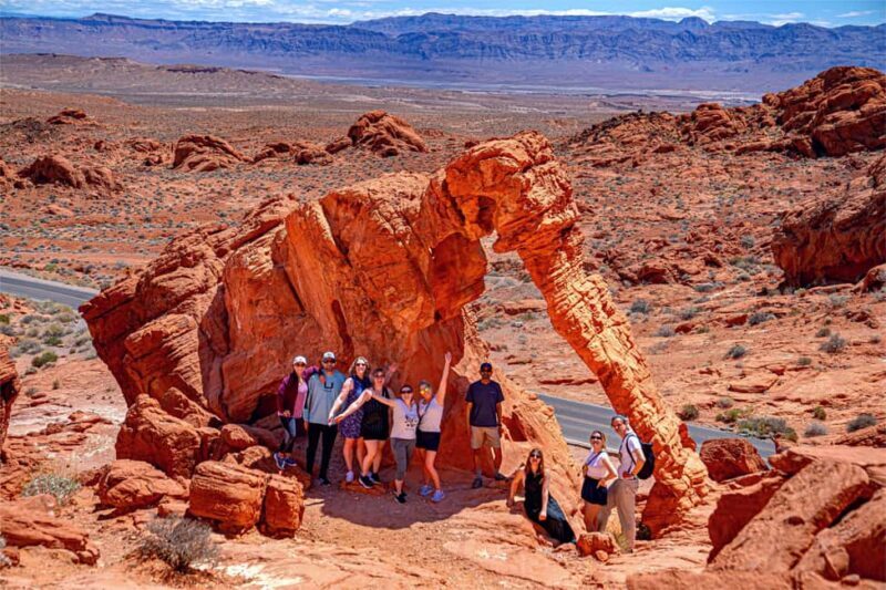 From Las Vegas: Valley of Fire State Park Guided Day Tour - Who Will Love This Tour?