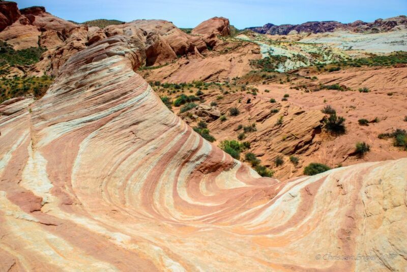 From Las Vegas: Valley of Fire State Park Tour - A Deep Dive into the Valley of Fire Tour Experience