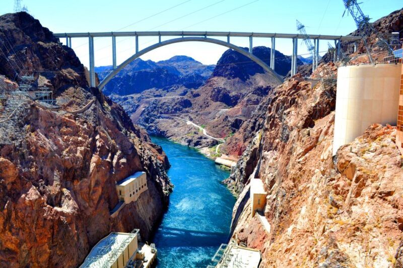 From Las Vegas: VIP Small-Group Hoover Dam Excursion - Key Points