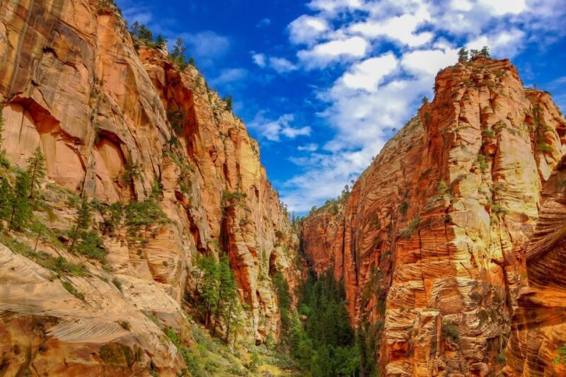 From Las Vegas: Zion and Bryce National Park Overnight Tour - An Overview of the Experience