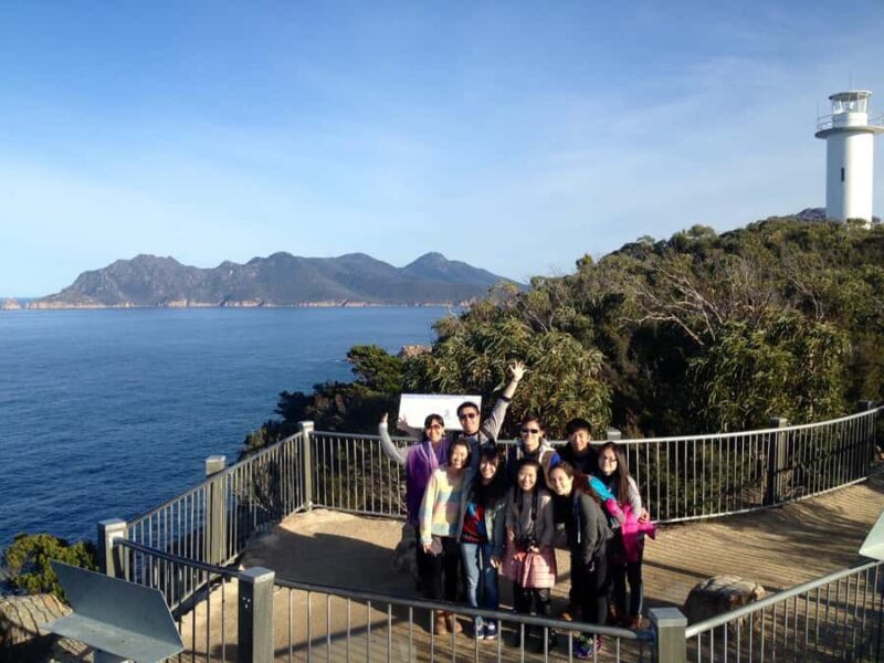 From Launceston: Full-Day Wineglass Bay Explorer Active Tour - The Value Proposition