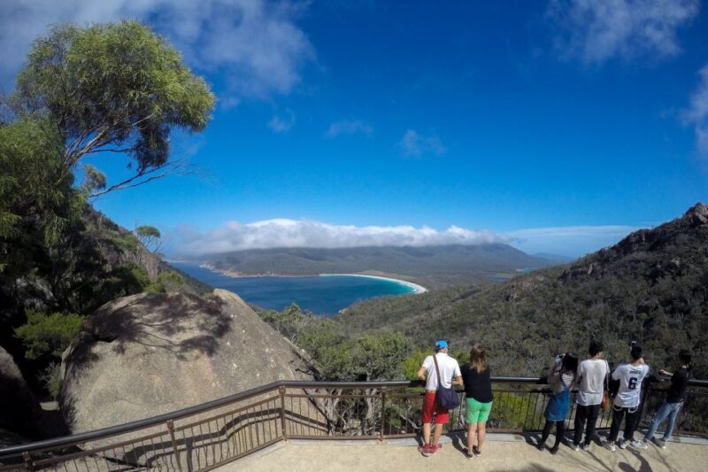 From Launceston: Full-Day Wineglass Bay Explorer Active Tour - The Sum Up