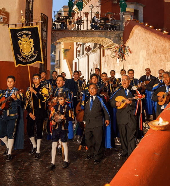 From Leon: Guanajuato Cultural Tour with Estudiantina Music - In The Sum Up: Who Will Love This Tour?