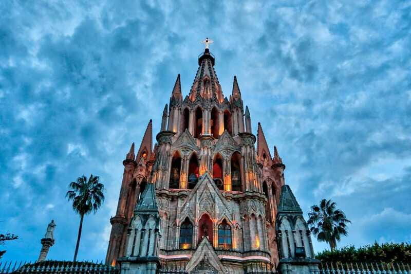 From Leon: San Miguel de Allende Day Trip - Key Points