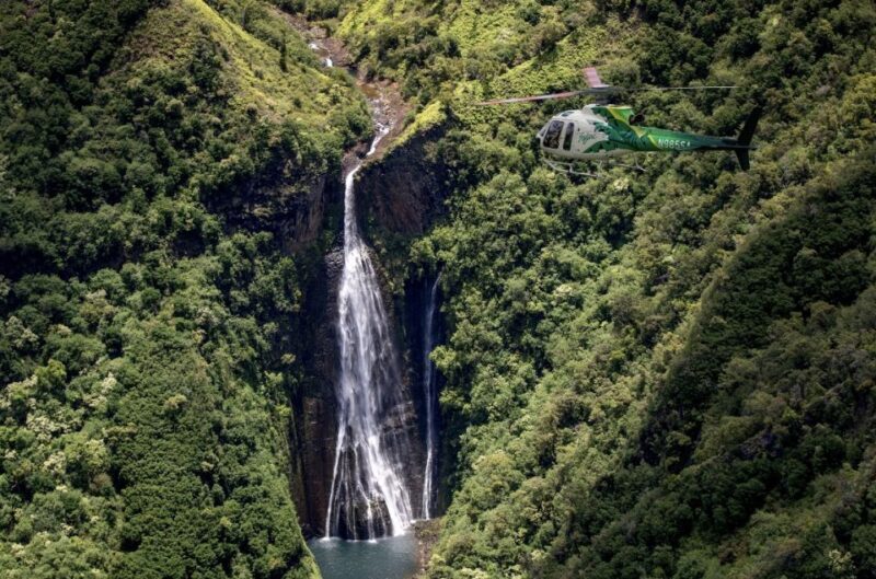 From Lihue: Kauai Sightseeing Helicopter Flight - Practical Tips for Your Tour