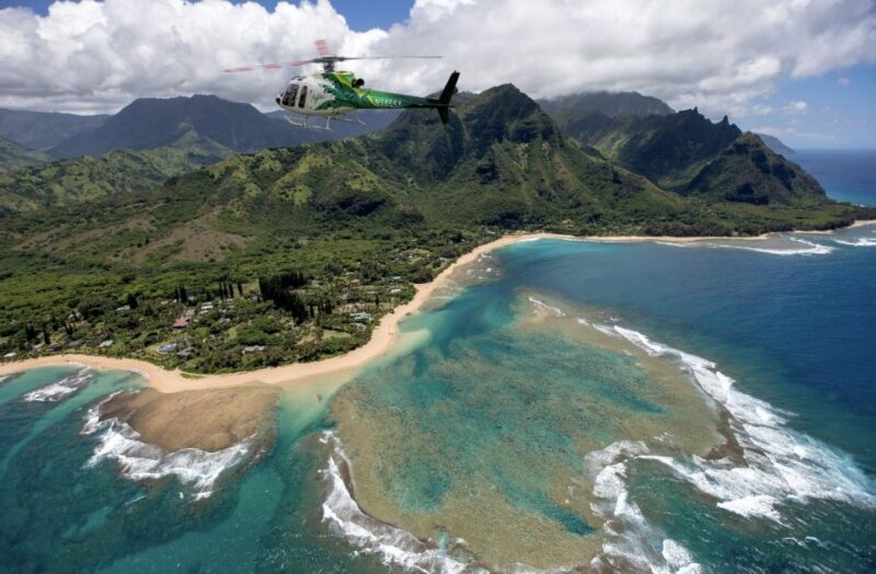 From Lihue: Kauai Sightseeing Helicopter Flight - Who Will Love This Experience?
