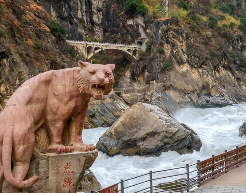 From Lijiang: 7-Day Tour of Lijiang, Shangri-La, and Dali - Day 7: Departure from Kunming