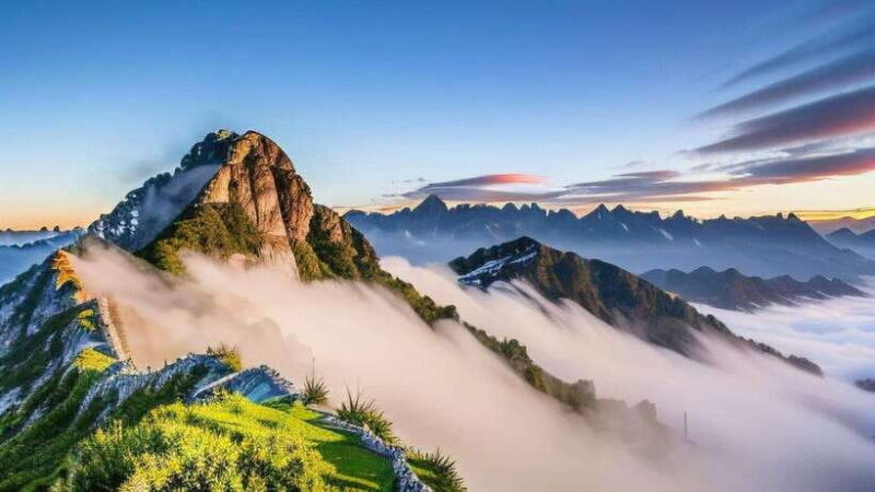 From Lijiang: Tiger Leaping Gorge 4-Day Hiking Tour - Key Points