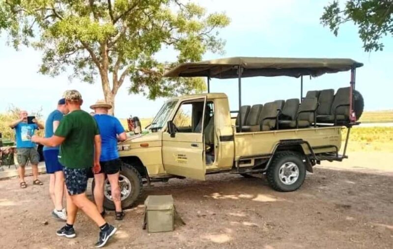 From Livingstone: Chobe National Park Day Trip with Lunch - Introduction