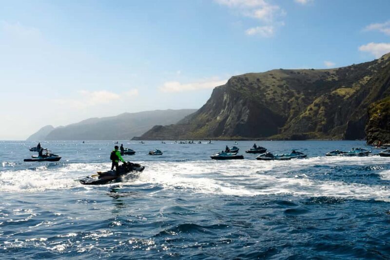 From Long Beach: Jet Ski to Two Harbors on Catalina Island - An Adventure in Every Sense